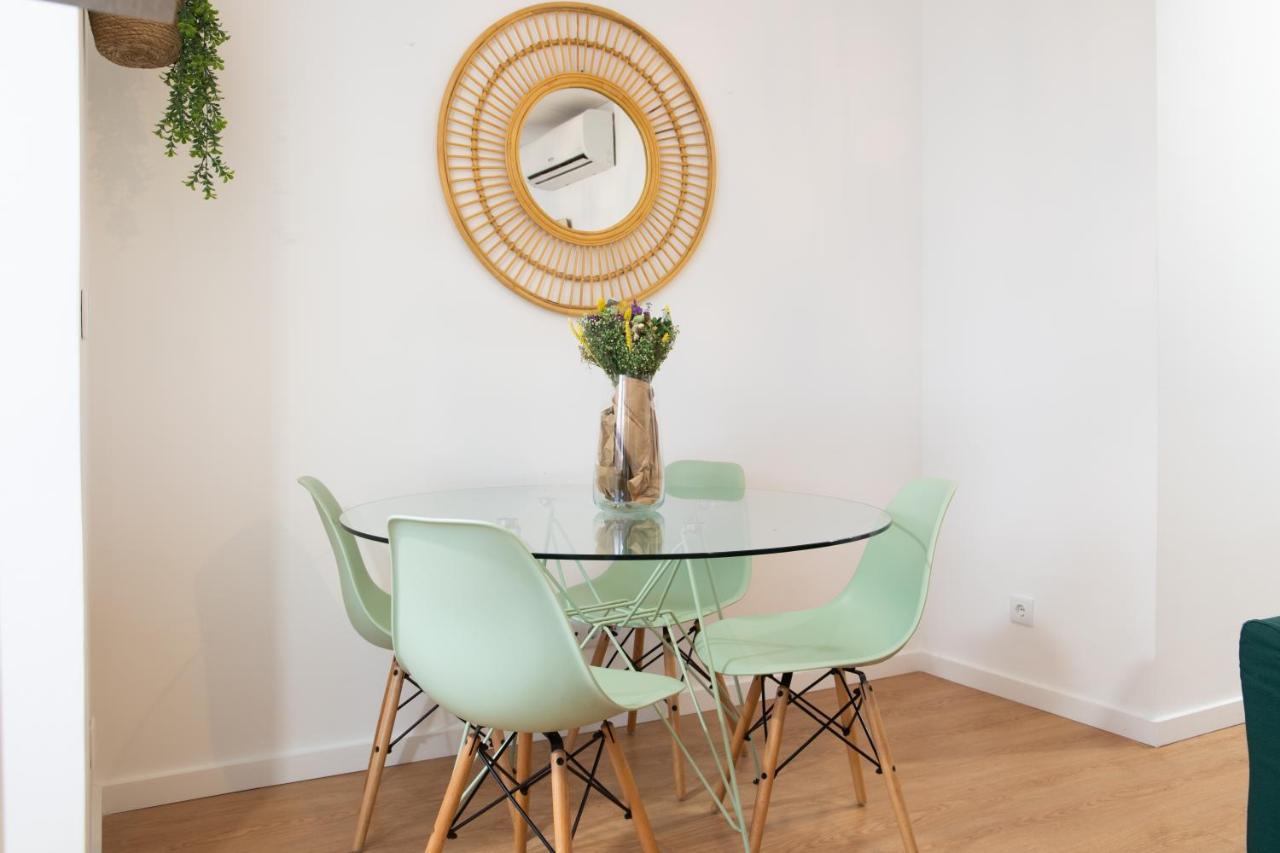 Charming 1 Bedroom Apartment W/ Terrace Near Belem Lisboa Eksteriør bilde